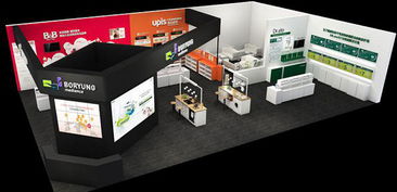 2017CBME孕嬰童展 保寧米迪恩口腔衛生用品再度亮相